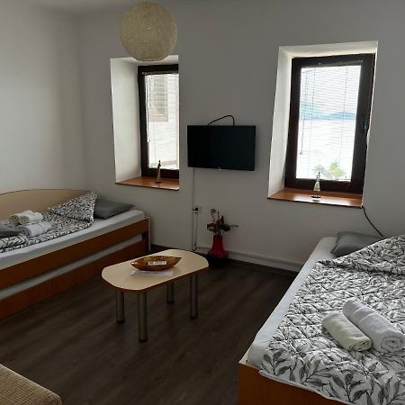 Savin Apartment Ohrid Luaran gambar
