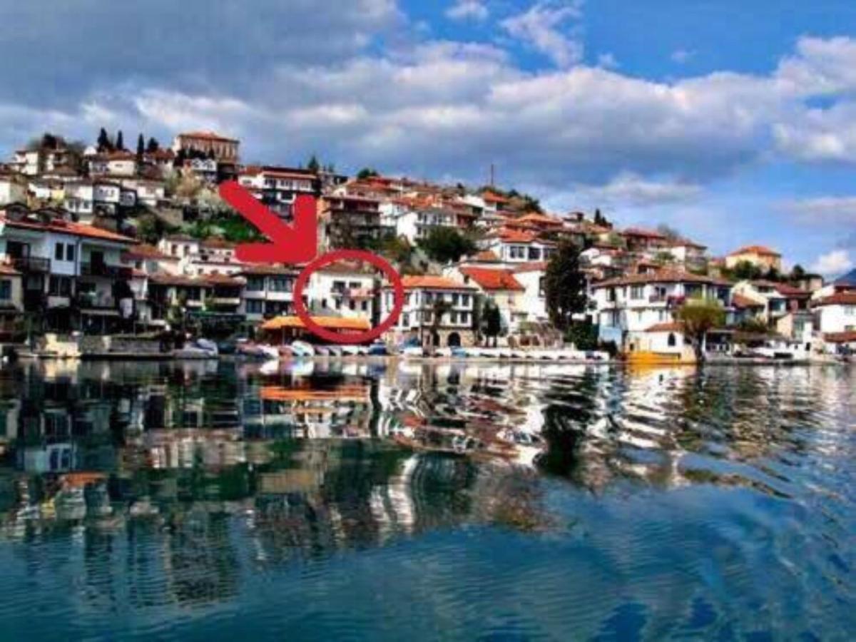 Savin Apartment Ohrid Luaran gambar