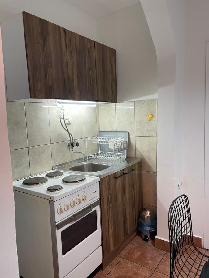 Savin Apartment Ohrid Luaran gambar