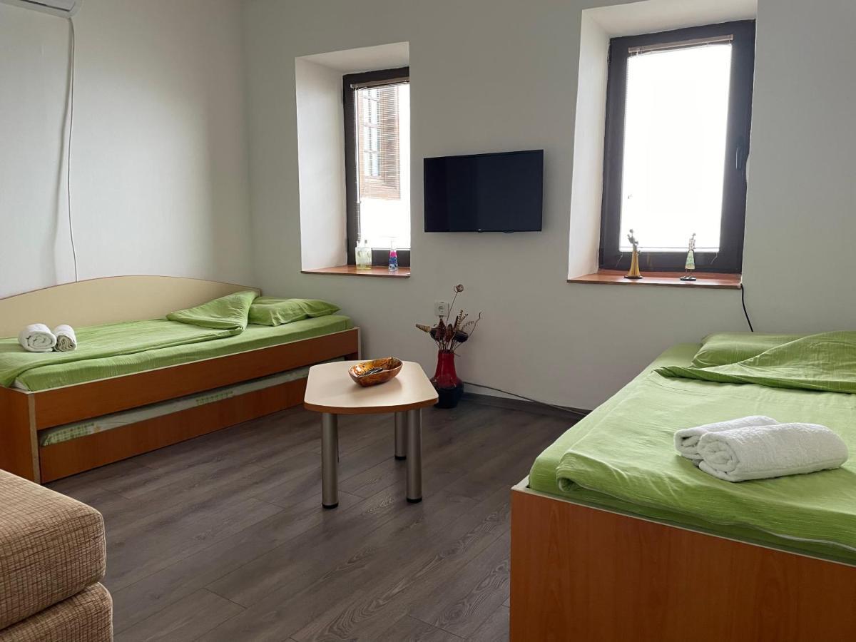 Savin Apartment Ohrid Luaran gambar