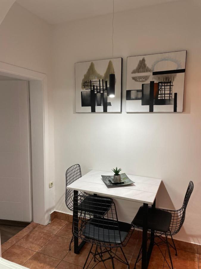 Savin Apartment Ohrid Luaran gambar