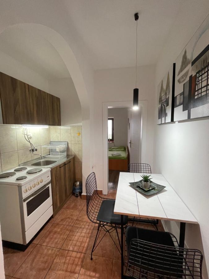 Savin Apartment Ohrid Luaran gambar