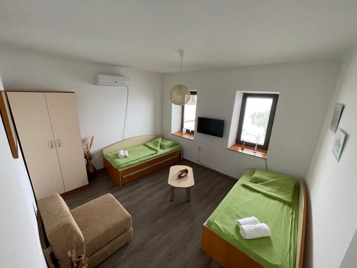 Savin Apartment Ohrid Luaran gambar