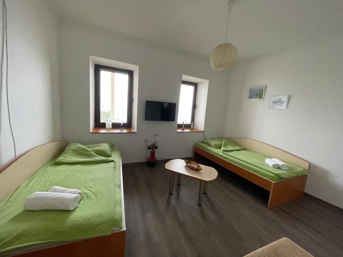 Savin Apartment Ohrid Luaran gambar