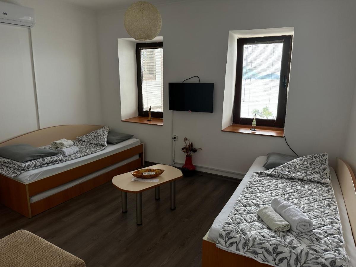 Savin Apartment Ohrid Luaran gambar