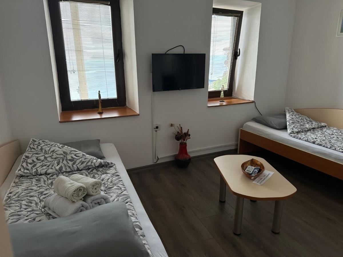 Savin Apartment Ohrid Luaran gambar