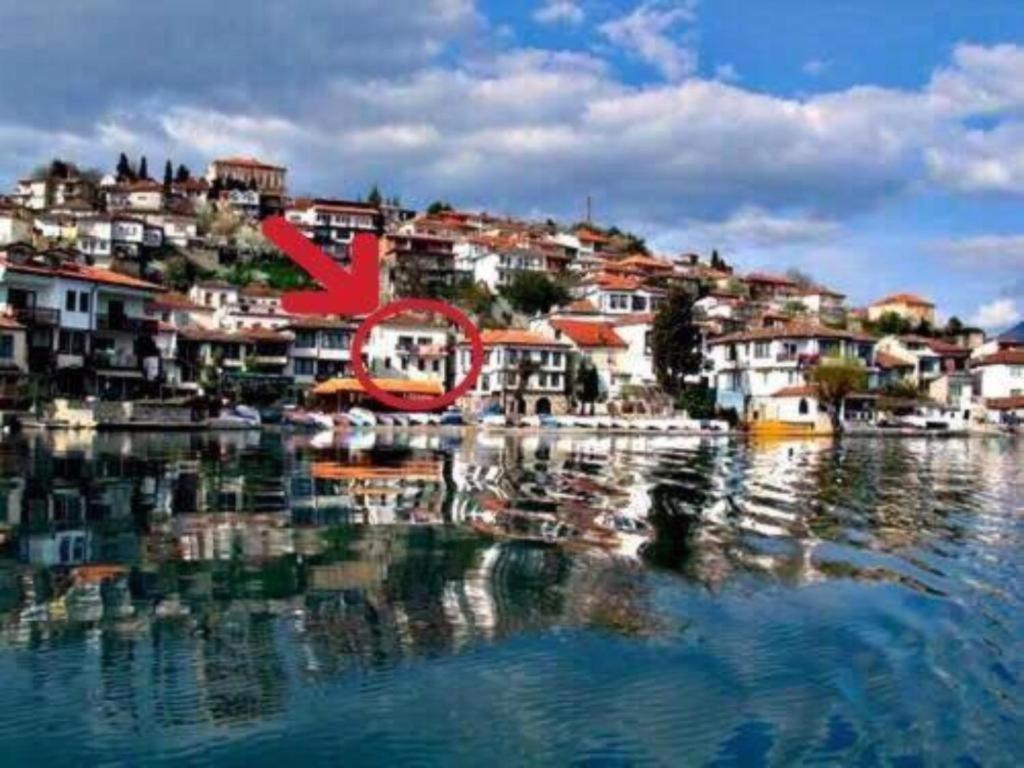Savin Apartment Ohrid Luaran gambar