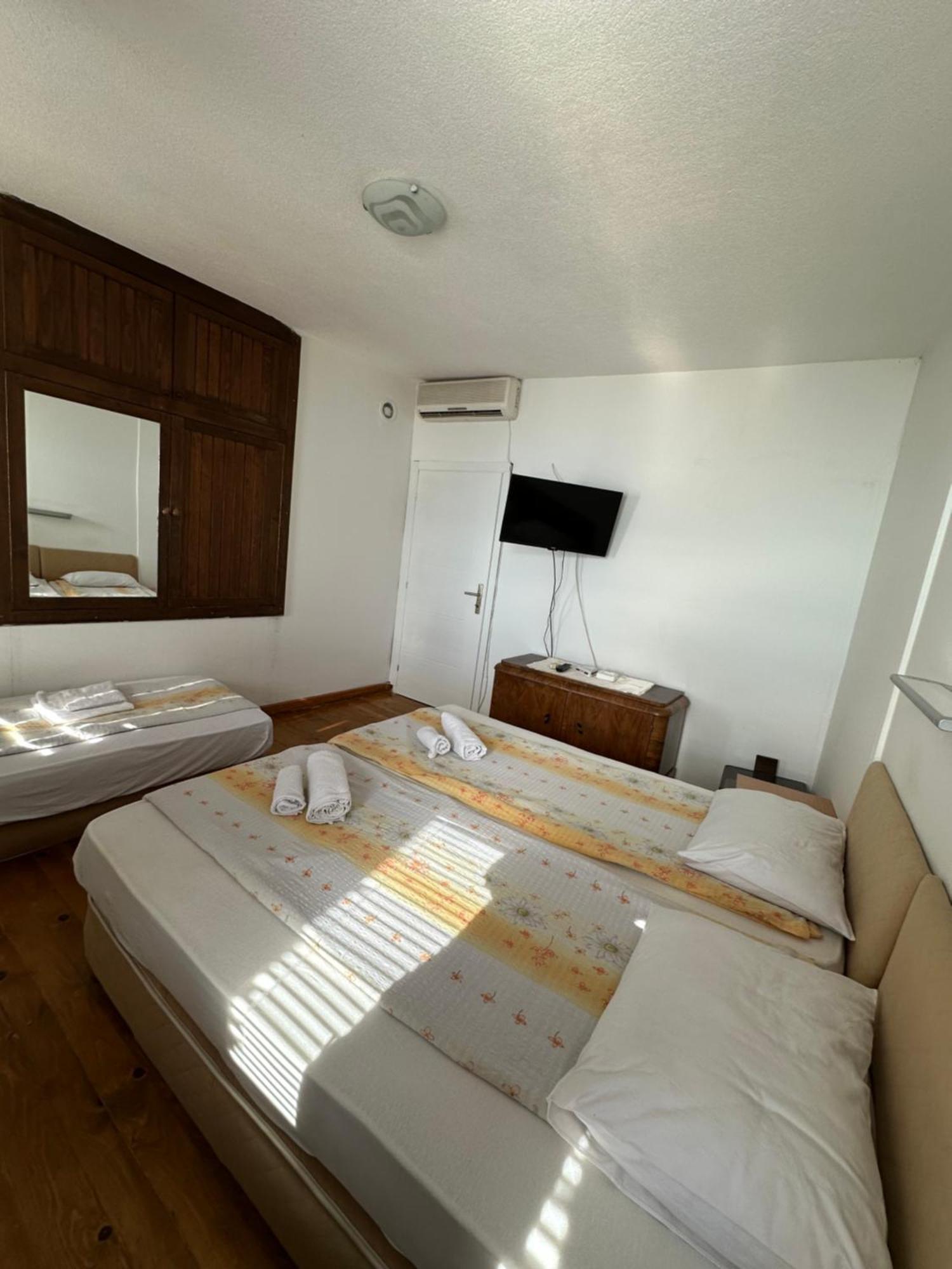 Savin Apartment Ohrid Luaran gambar
