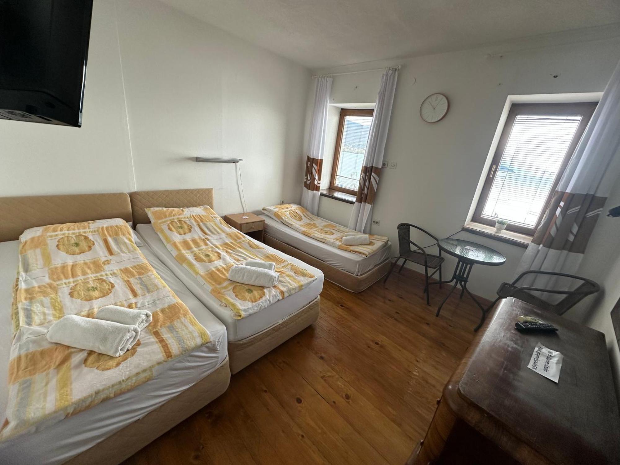 Savin Apartment Ohrid Luaran gambar